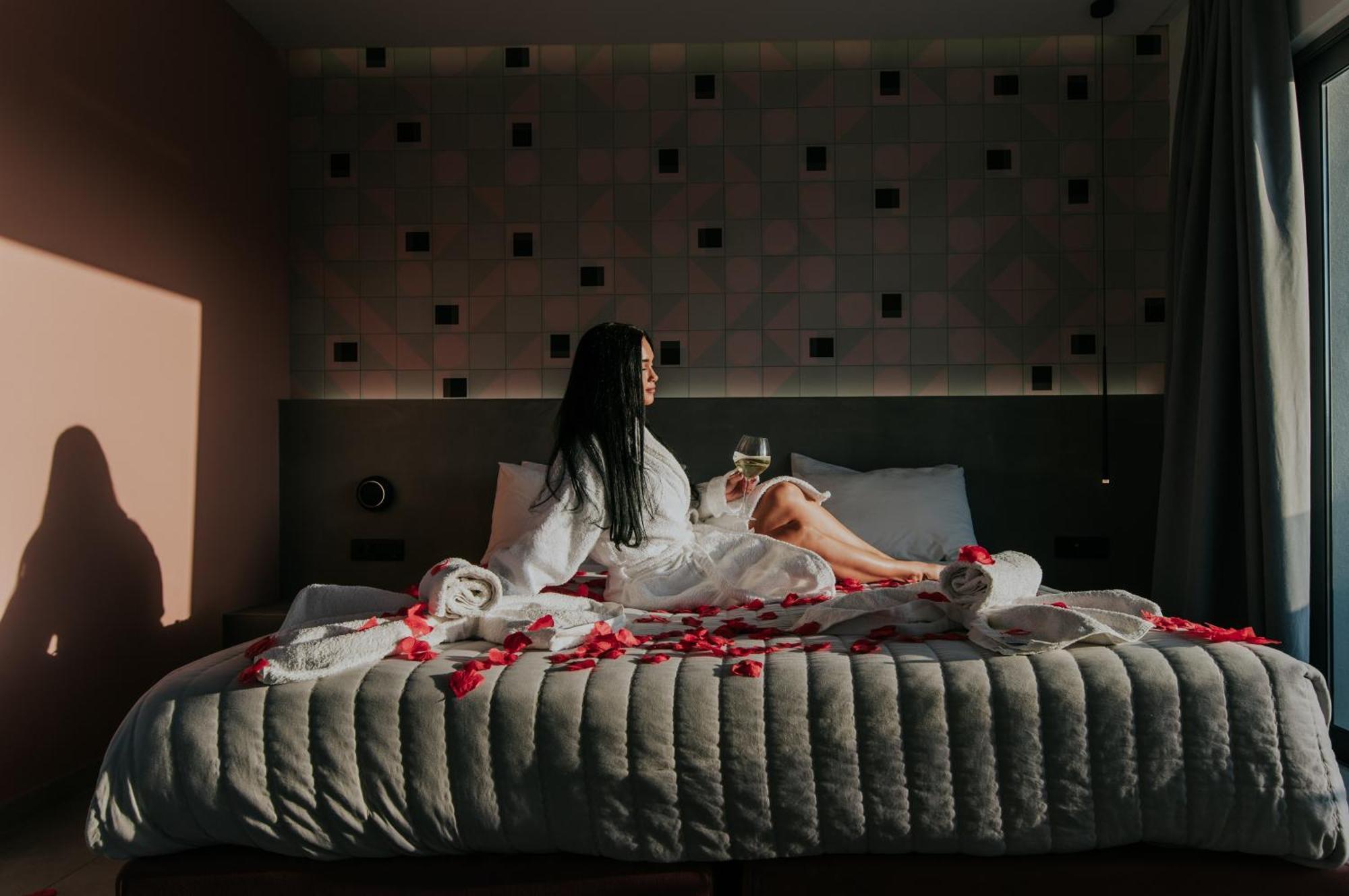 The Palms Concept Hotel Adults Only 16 Plus 法里拉基 外观 照片