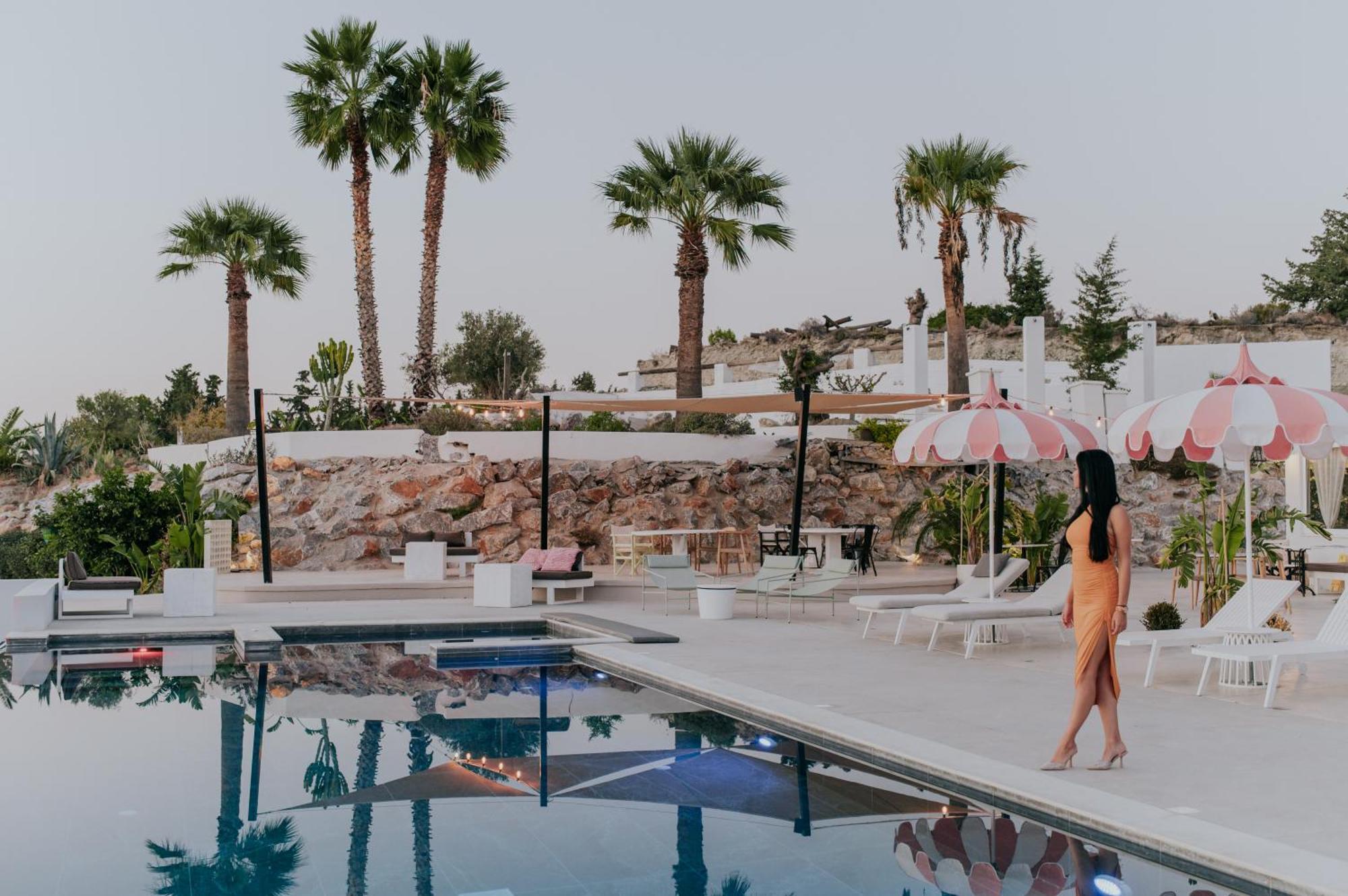 The Palms Concept Hotel Adults Only 16 Plus 法里拉基 外观 照片