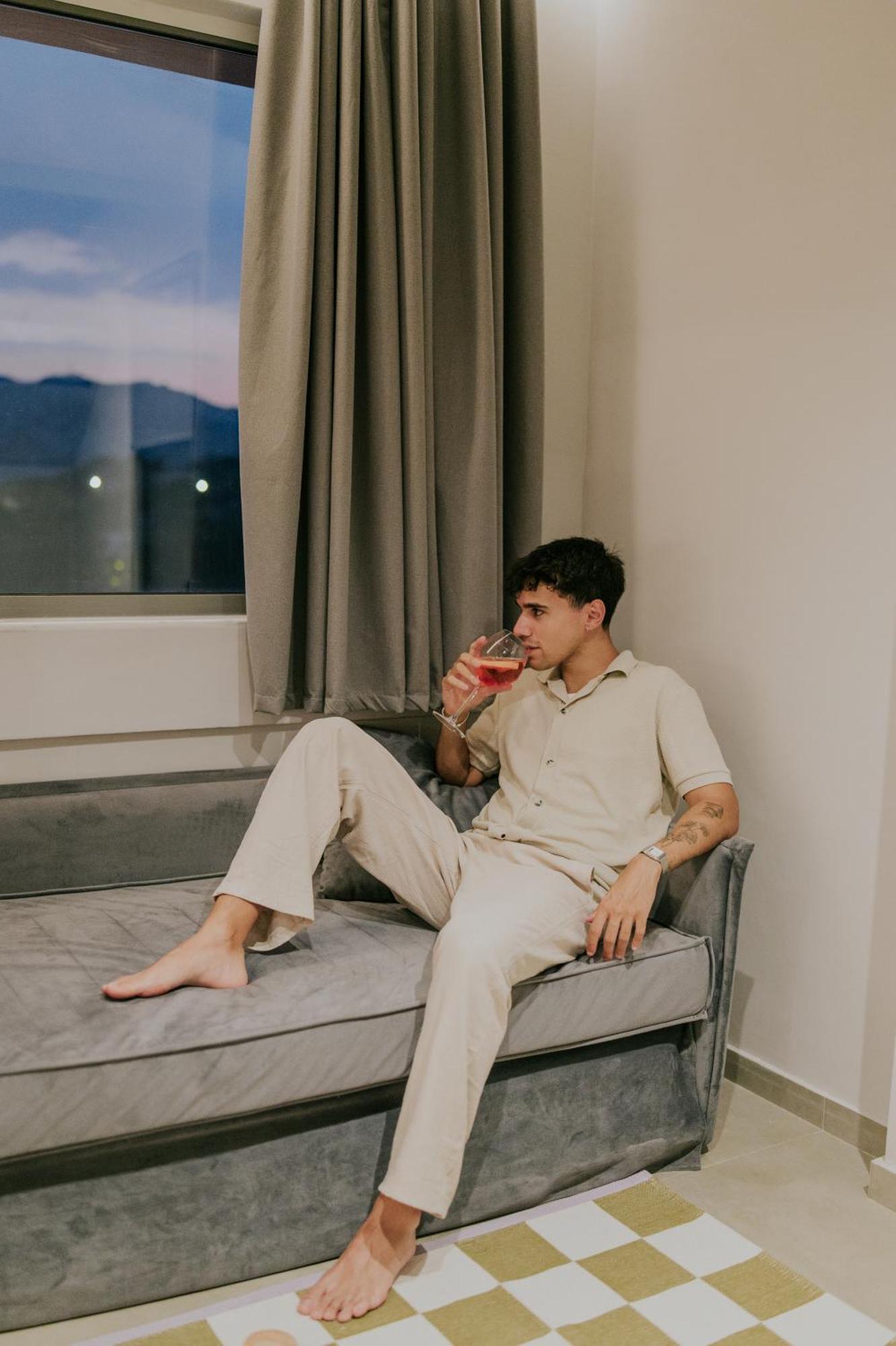 The Palms Concept Hotel Adults Only 16 Plus 法里拉基 外观 照片