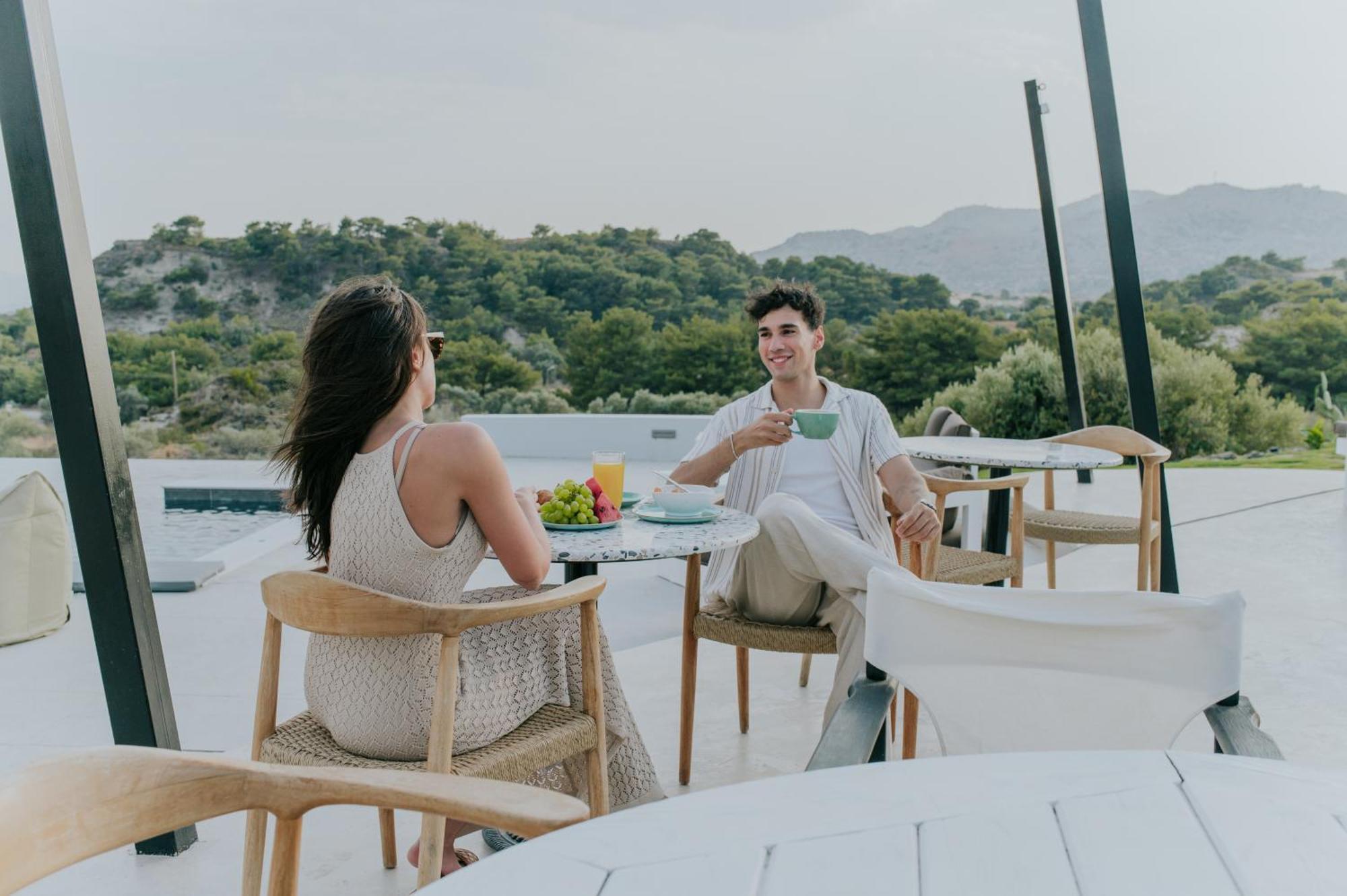 The Palms Concept Hotel Adults Only 16 Plus 法里拉基 外观 照片