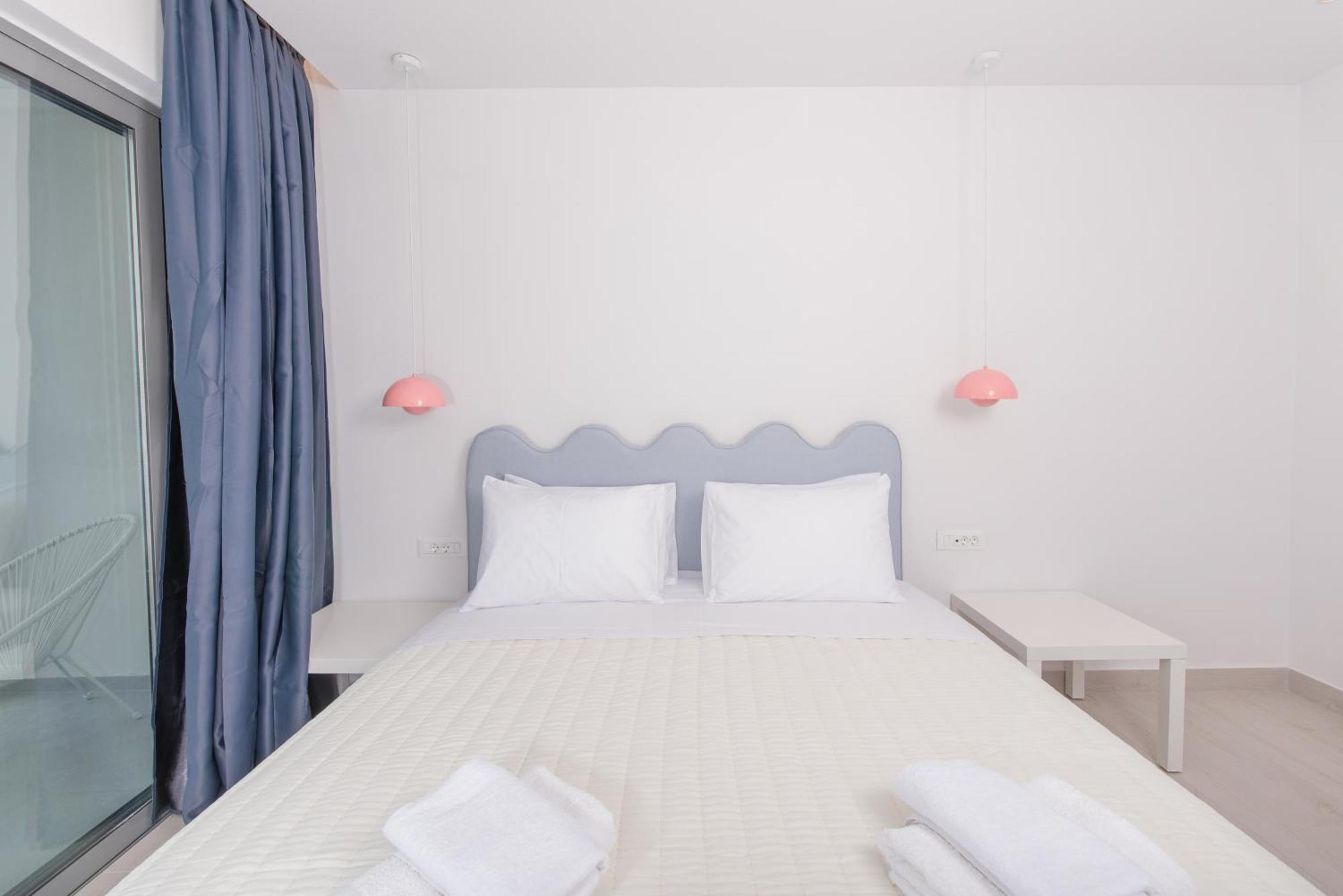 The Palms Concept Hotel Adults Only 16 Plus 法里拉基 外观 照片