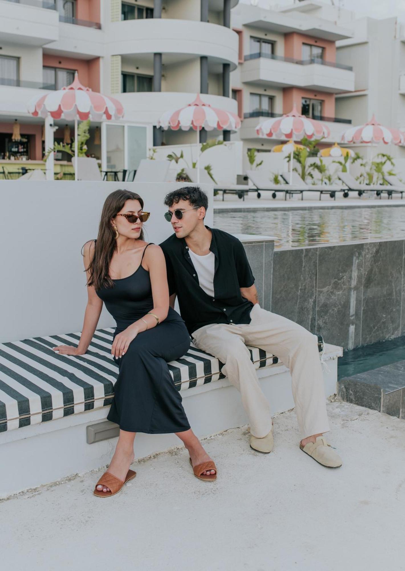 The Palms Concept Hotel Adults Only 16 Plus 法里拉基 外观 照片