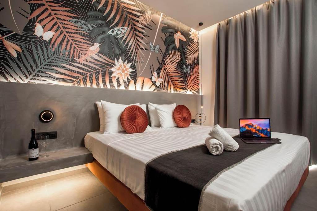 The Palms Concept Hotel Adults Only 16 Plus 法里拉基 外观 照片