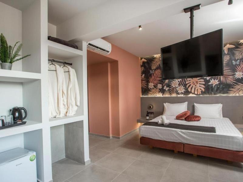 The Palms Concept Hotel Adults Only 16 Plus 法里拉基 外观 照片