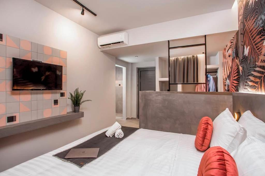The Palms Concept Hotel Adults Only 16 Plus 法里拉基 外观 照片
