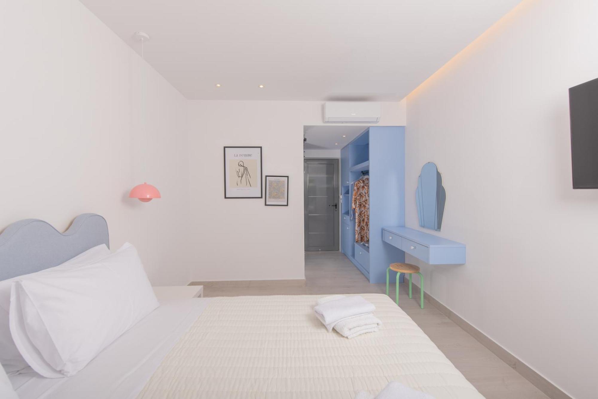 The Palms Concept Hotel Adults Only 16 Plus 法里拉基 外观 照片
