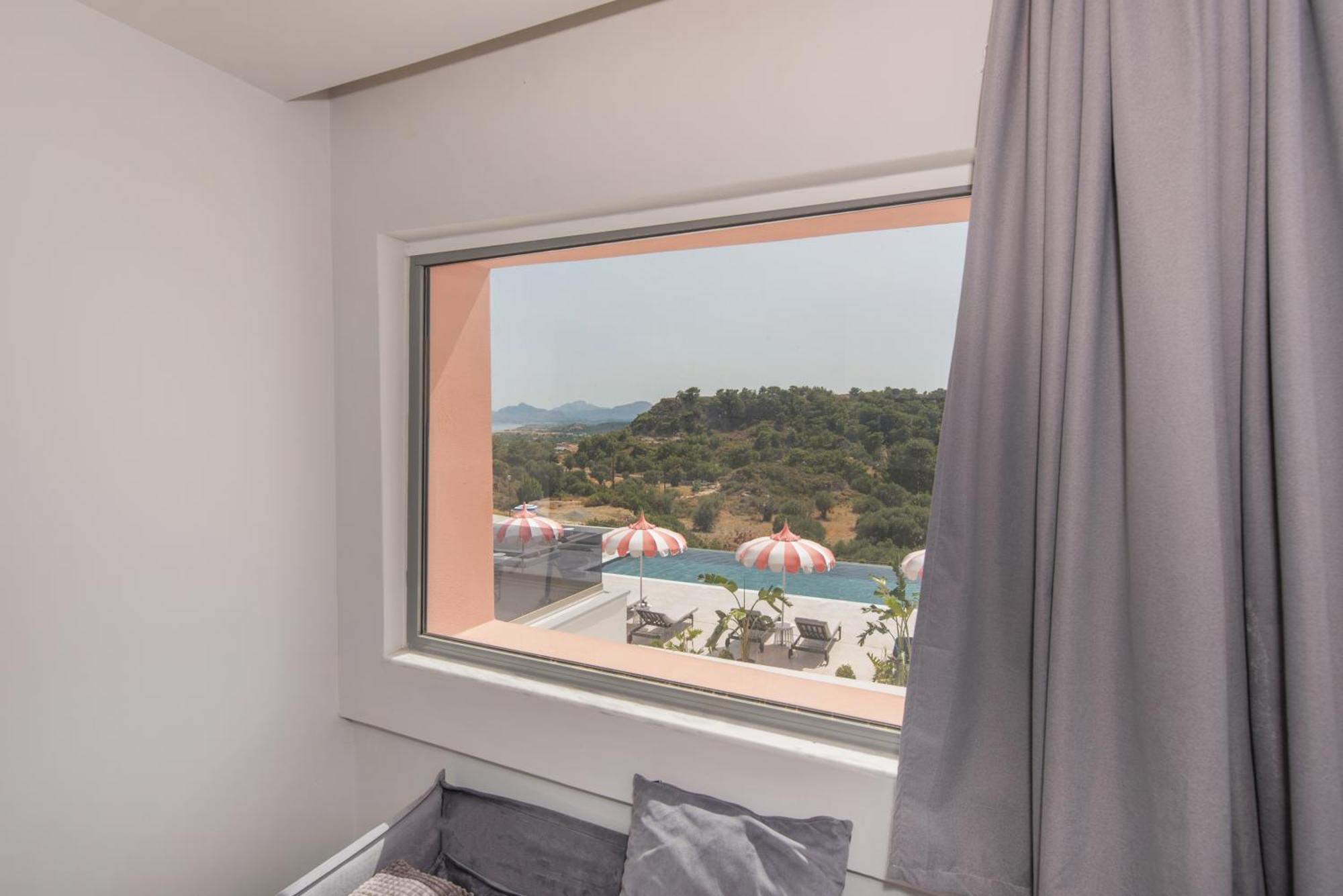 The Palms Concept Hotel Adults Only 16 Plus 法里拉基 外观 照片