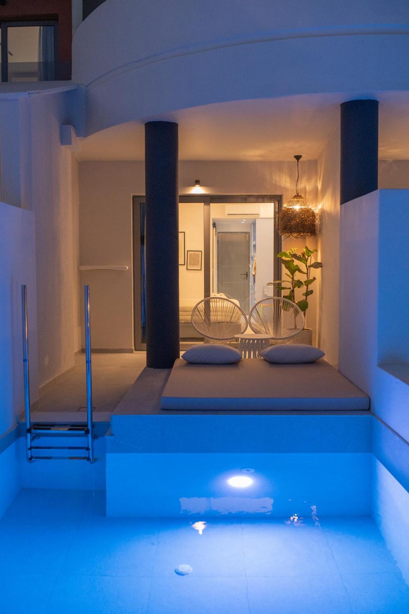 The Palms Concept Hotel Adults Only 16 Plus 法里拉基 外观 照片