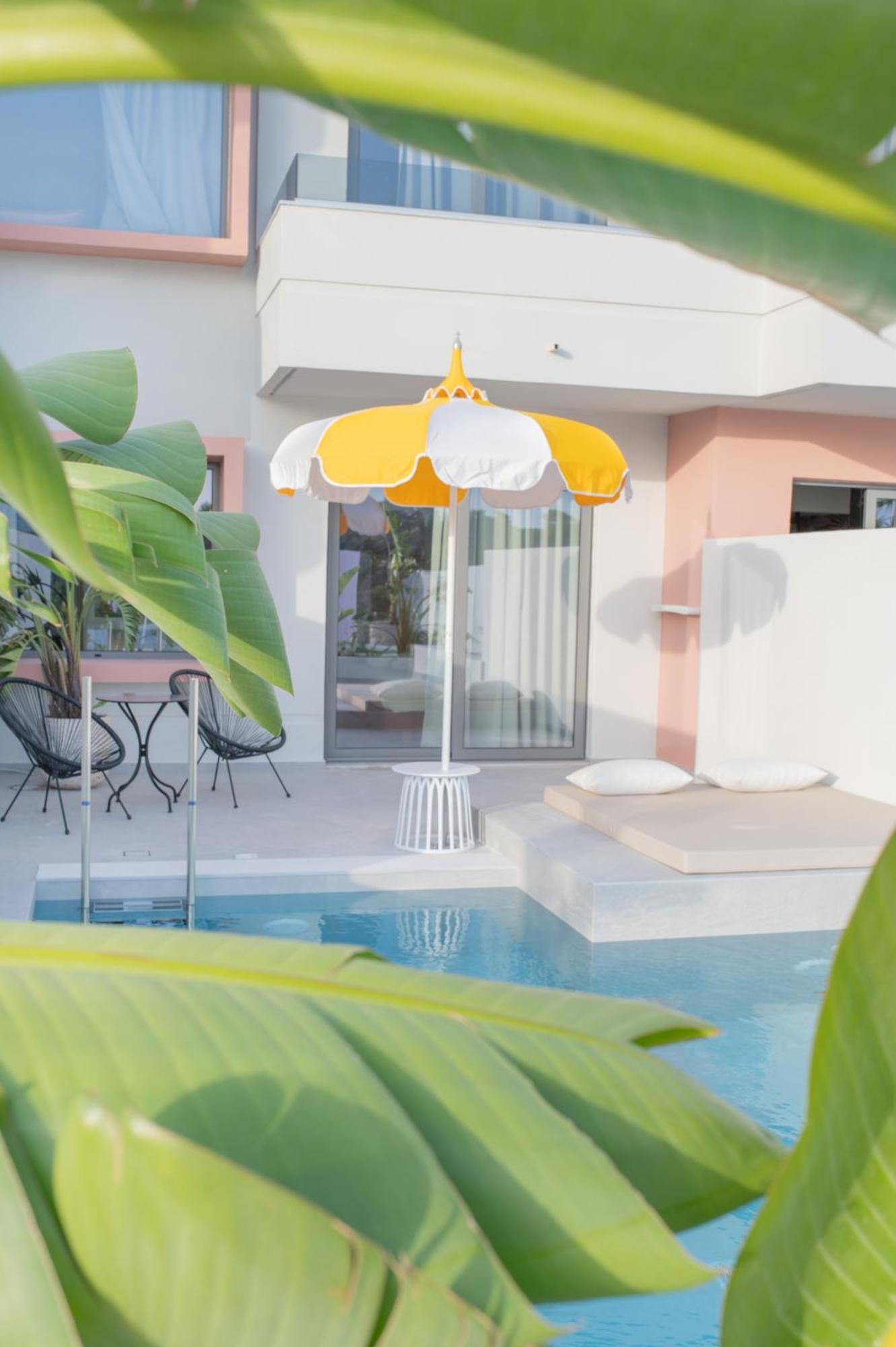 The Palms Concept Hotel Adults Only 16 Plus 法里拉基 外观 照片