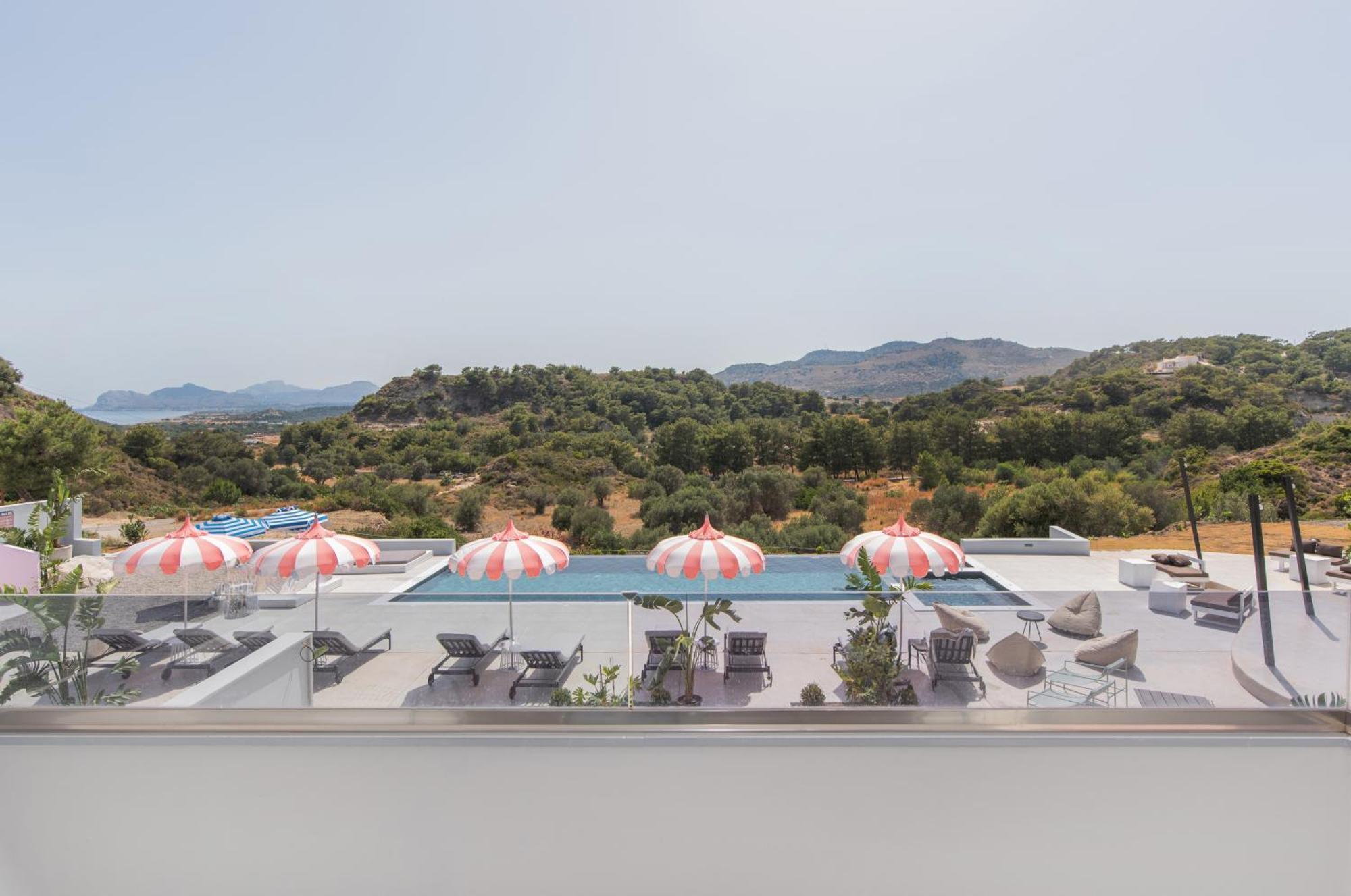 The Palms Concept Hotel Adults Only 16 Plus 法里拉基 外观 照片