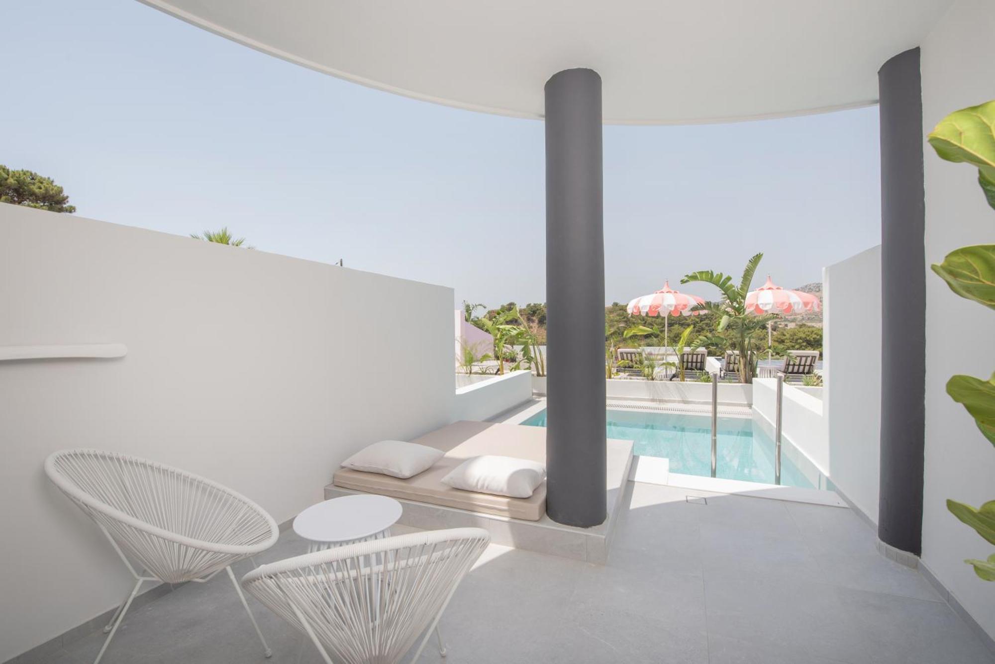 The Palms Concept Hotel Adults Only 16 Plus 法里拉基 外观 照片
