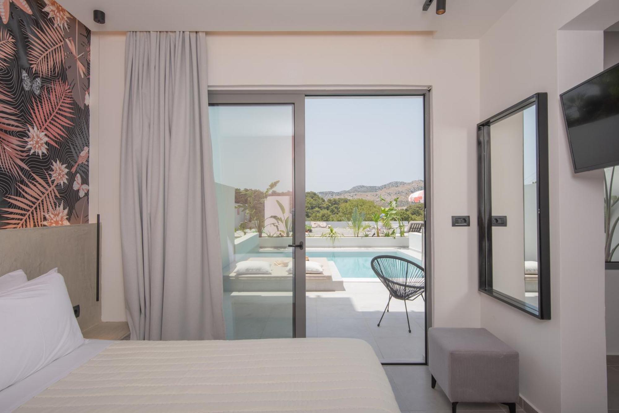 The Palms Concept Hotel Adults Only 16 Plus 法里拉基 外观 照片