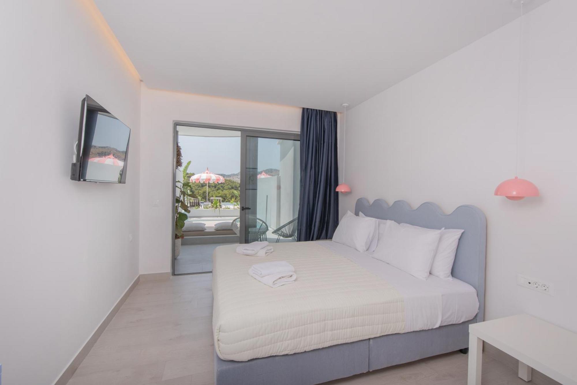 The Palms Concept Hotel Adults Only 16 Plus 法里拉基 外观 照片