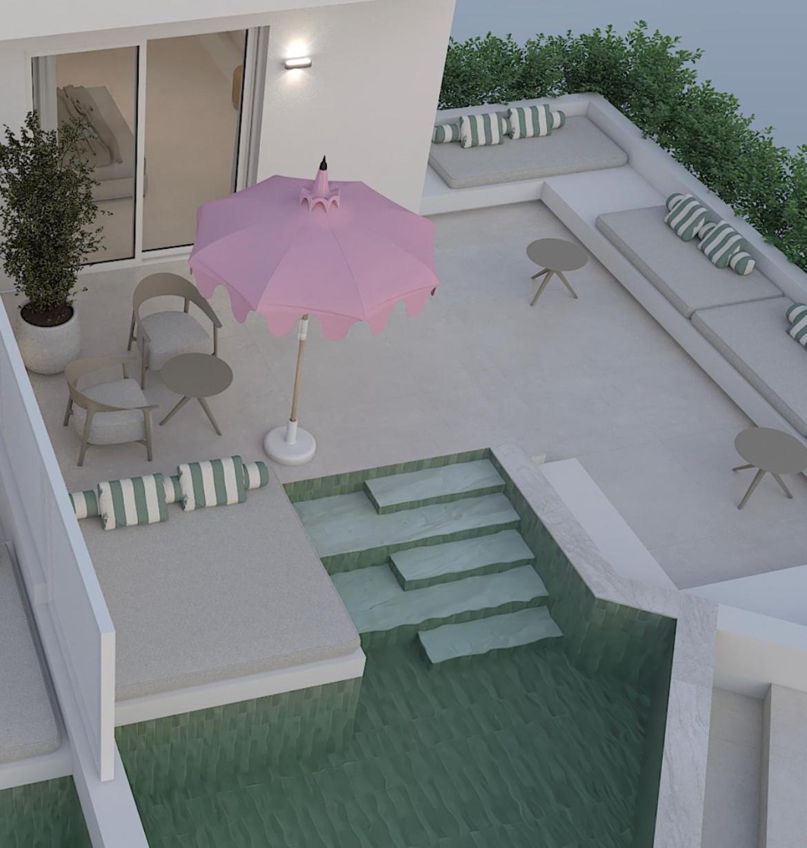 The Palms Concept Hotel Adults Only 16 Plus 法里拉基 外观 照片