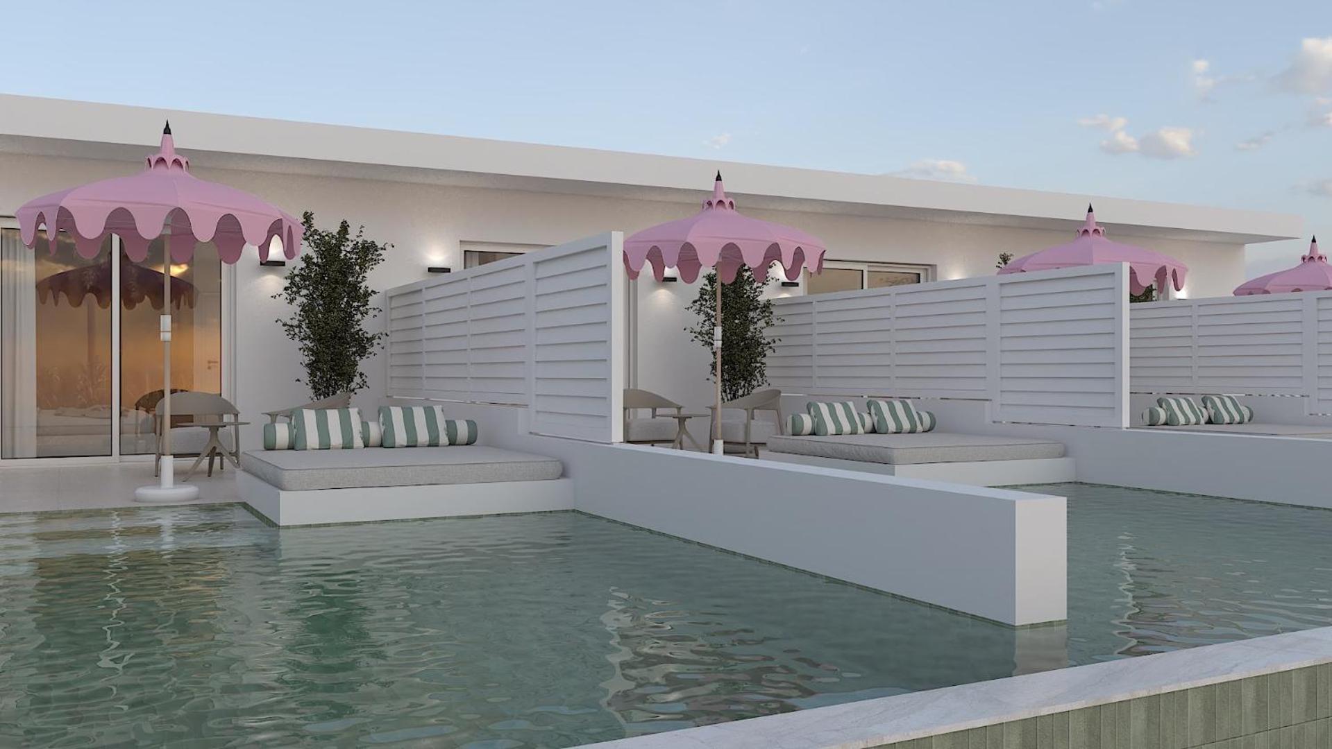 The Palms Concept Hotel Adults Only 16 Plus 法里拉基 外观 照片