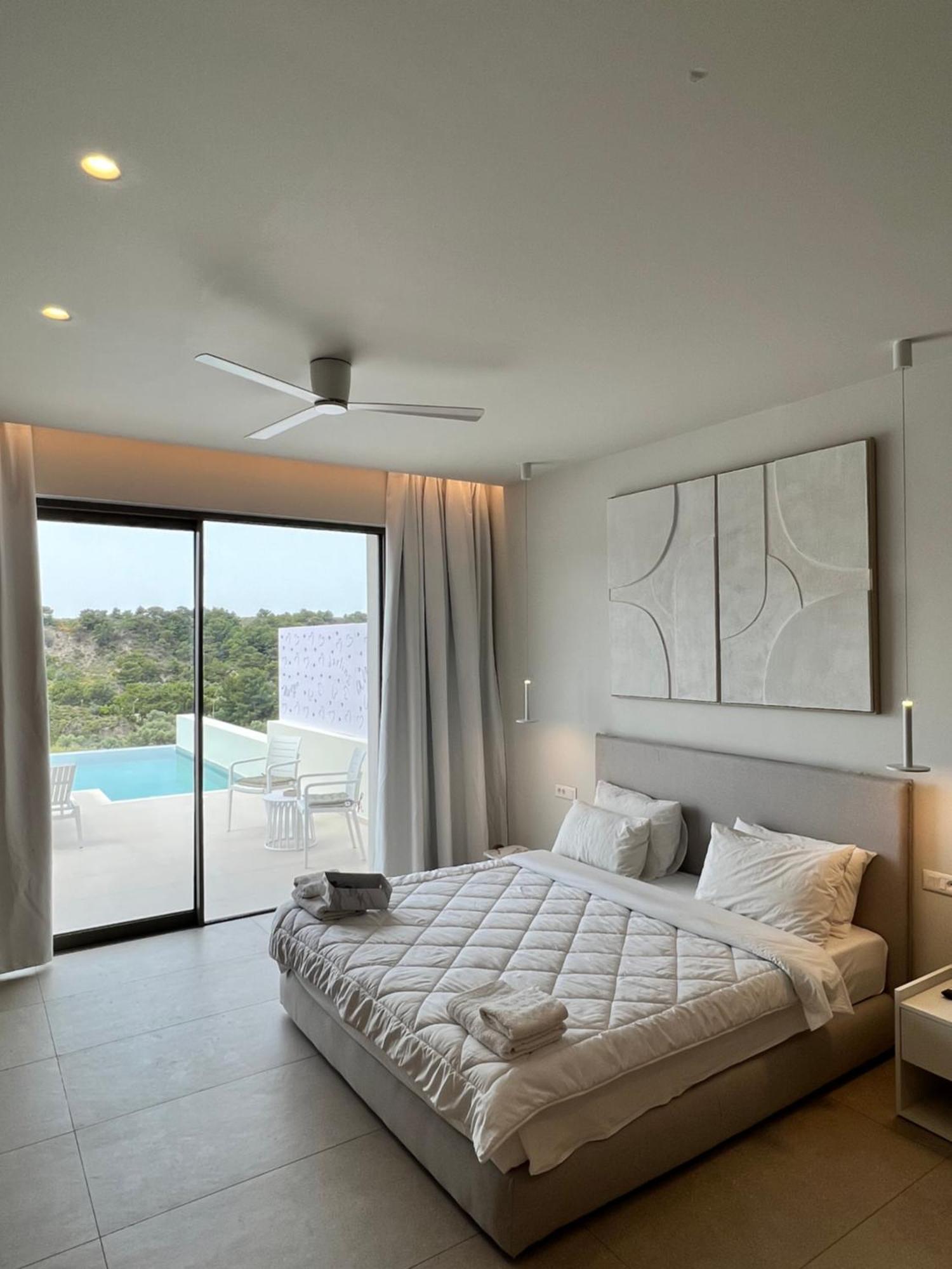 The Palms Concept Hotel Adults Only 16 Plus 法里拉基 外观 照片